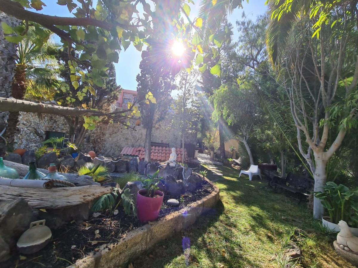 Finca Tropical Арико-Вьехо Экстерьер фото