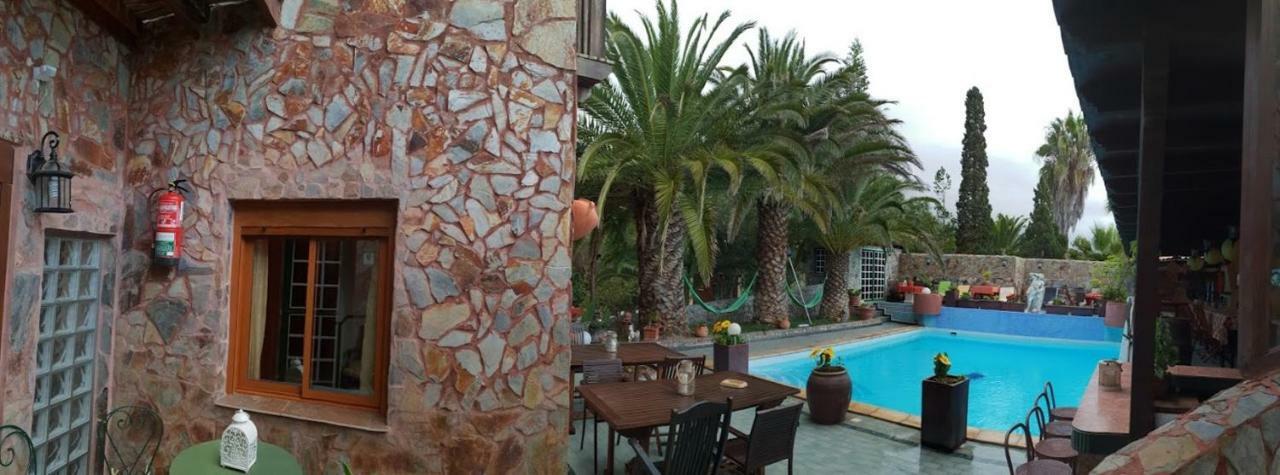 Finca Tropical Арико-Вьехо Экстерьер фото