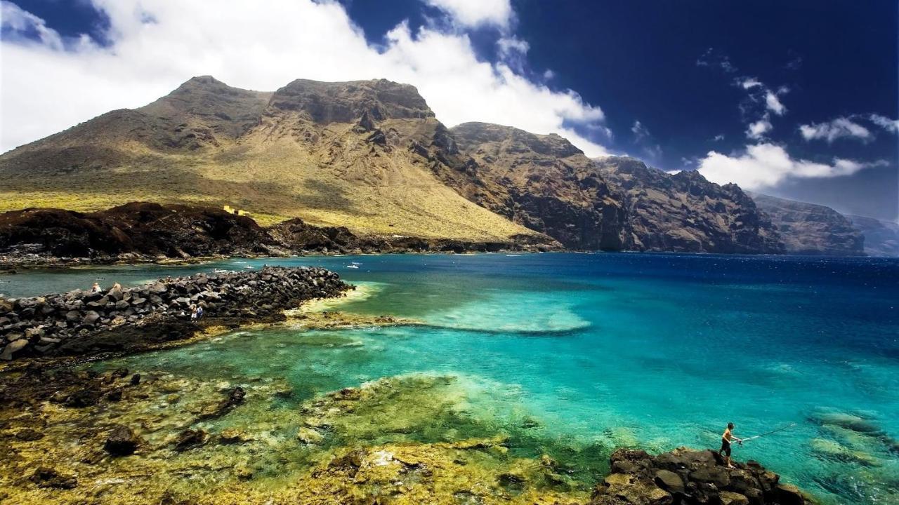 Finca Tropical Арико-Вьехо Экстерьер фото